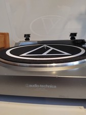 Audio-Technica AT-LP60USB Turntable