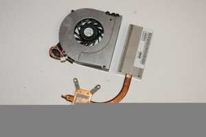 Toshiba Satellite L40-12N Kühler und Lüfter 13GNQA1AM040 #2611_02