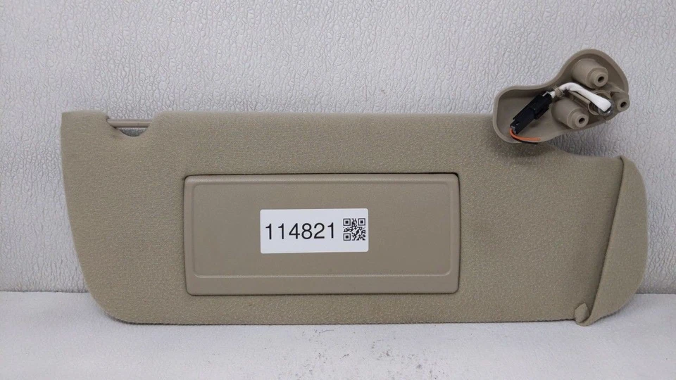 Chevrolet Suburban 1500 2004 pasajero parasol espejo parasol derecho LBKWE Foto 3 de 4