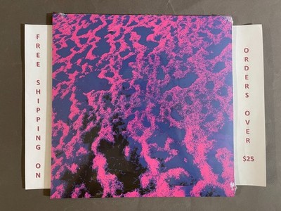 JOHN DWYER GONG SPLAT SESSIONS CLEAR YELLOW COLORED VINYL DBL LP FFO OH SEES