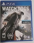 Watch Dogs PlayStation 4 Sony PS4 Game Works