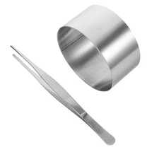 Chocolate Shavings Rings Butter Preparation Supplies Cheese Parts