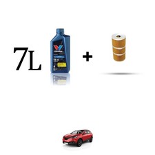 Filtre à huile Renault Kadjar