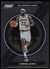 2019-20 Panini Player Of The Day Lebron James Holo #97