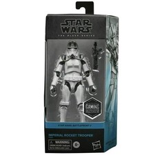 Star Wars Hasbro Black Series Imperial Rocket Trooper Gaming Greats Figure F2819