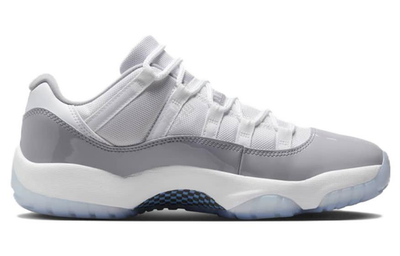 Nike Air Jordan 11 Low AV2187-140 28㎝ Jordan 11 Retro Low Cement Grey AV2187-140 | eBay