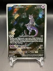 New ListingPokémon TCG Scarlet & Violet 151 - Mewtwo 052 Black Star Promo