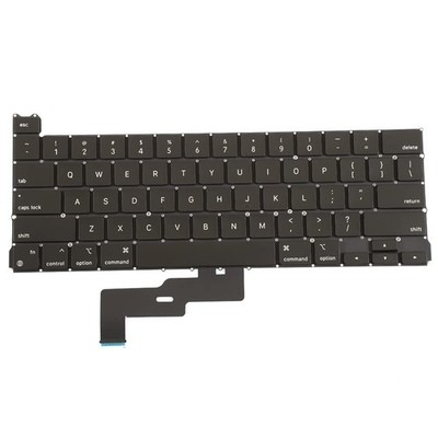 Keyboard Replacement MacBook Pro 13 A2338 2020 US Layout Screws
