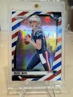 2024 Panini Prizm - Rookies Drake Maye #329 Red White & Blue Prizm (RC) Read!
