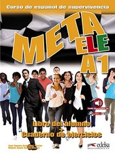 Meta ELE A1 - libro del alumno + ejercicios (Spanish Edition) By