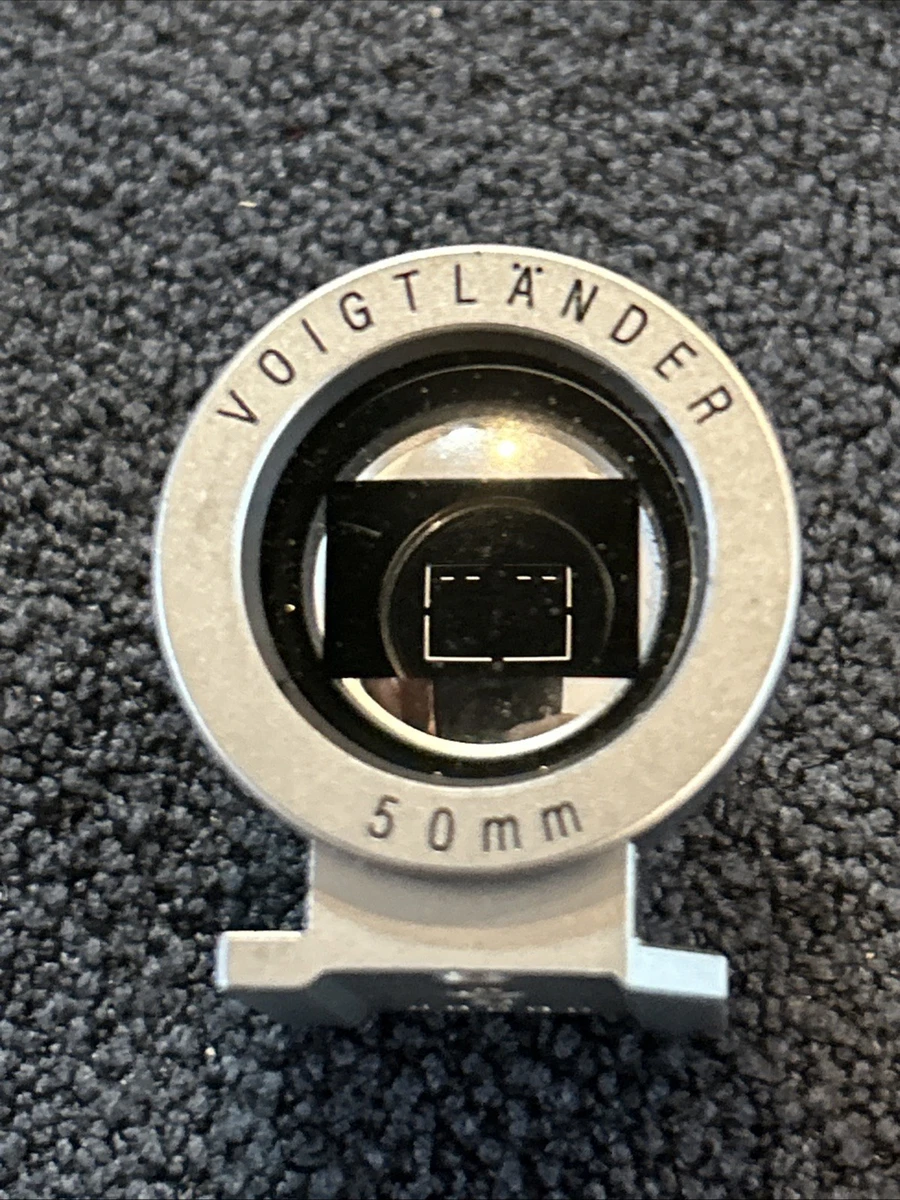 50mm Viewfinder for sale - eBay