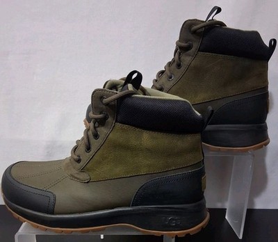   PREMIUM HIGH-TECH UGG Emmett Duck Boots Size 9  