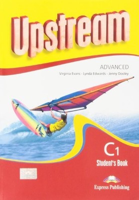 Upstream Advanced C1 Student's Book, Edwards, Lynda
