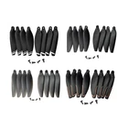 8 Pieces Drone Propellers 2.28inch Portable Lightweight Drone Accessories