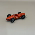 Lesney Matchbox Series No 73 Red F1 Ferrari  Open Wheel Race Car