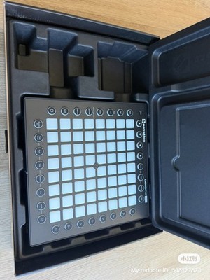 Novation Launchpad Pro 64-Pad USB MIDI Pad Controller w/ Software Included