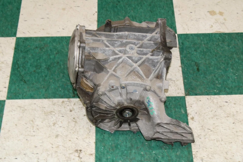 09-13 Grand Cherokee Grand Sport 2.73 Gear Ratio Rear Differential Diff OEM WTY — 第 4/4 张图片