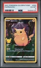 2021 POKEMON CELEBRATIONS #005 FULL ART/PIKACHU PSA 6