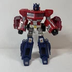 2014 Transformers Evolution 1984 Optimus Prime G1 Toys R Us Exclusive READ