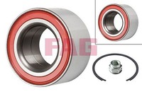 NEU - Schaeffler FAG 713690080 Radlagersatz Passend FüR Fiat