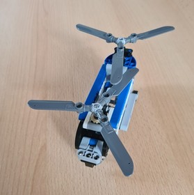 Lego Technic Mini Vehicle Set