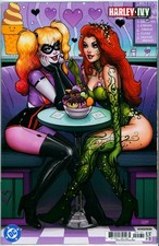 HARLEY AND IVY LIFE AND CRIMES #1 C - 2025 - ...