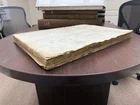 VERY RARE Civil War New York Herald BOUND Vol Jan-Mar 1862 LOADED MAPS