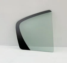 Fits 09-14 Hyundai Genesis 4Dr Sedan Passenger Side Right Rear Vent Window Glass
