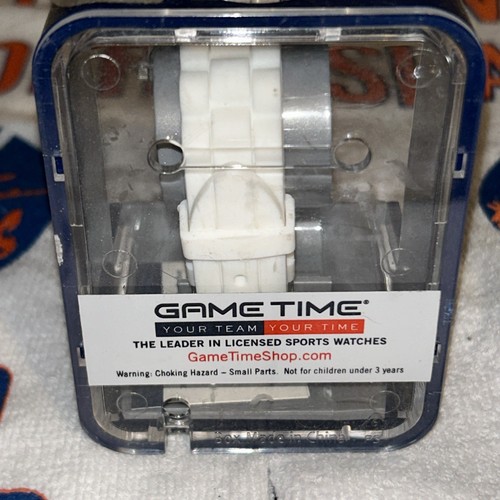 Game Time New York NHL Islanders Hockey 2 Ladies Watches - Picture 4 of 11
