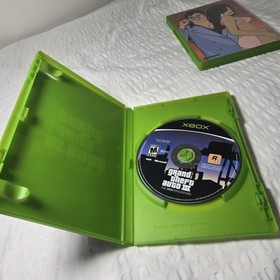 Grand Theft Auto III & Vice City - The XBOX Collection XBOX Tested Works