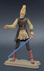 2010 Star Wars KI-ADI MUNDI 100% Complete Clone Wars Collection #25 Jedi Master
