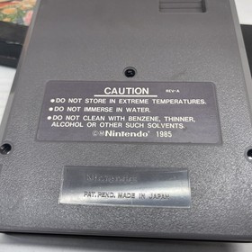 Adventures of Lolo Nintendo NES Missing Manual ￼