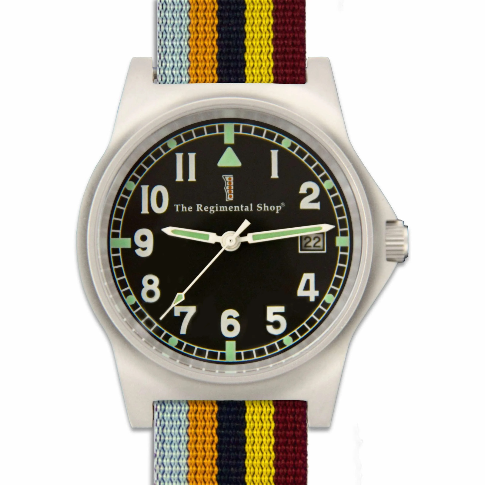 RAF Regiment G10 Military Watch