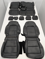 Factory Take-off Seat Covers Fits 2021-2025 Ford Bronco 4 Door Full Size Mb64 Factory Take-off Seat Covers Fits 2021-2025 Ford Bronco 4 Door Full Size Mb64