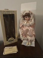 Seymour Mann Porcelain Doll Vintage 1906 Conn...