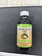 Avocado Oil 100 Pure de La Cruz Certified Organic