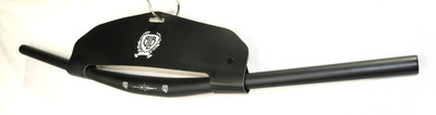 BLB Big Eazy Flachstange super breit 750mm x 31,8mm x 12mm Rise schwarz