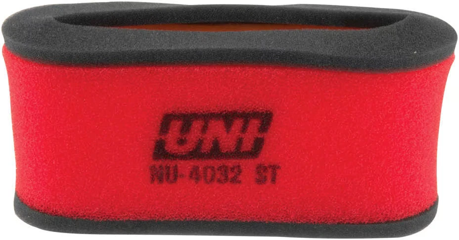 Honda FL250 Odyssey, 1977-1984, Filtro de Ar Uni-Filtro - NU-4032ST - FL 250 Espuma - Imagem 3 de 4