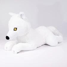 Golden Kamuy Ezo Wolf Retar Plush 50cm Japan Limited