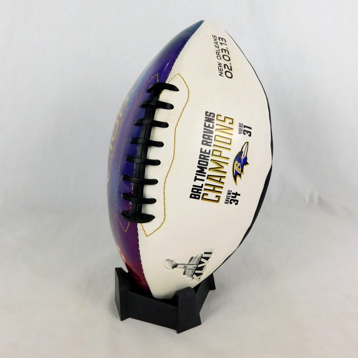Preços baixos em Bolas de NFL Baltimore Ravens | eBay