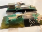 VTG 1970's Crossing Gate Tyco HO Plastic Assembled Incomplete #908 — photo 2