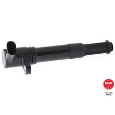 Genuine NGK For Fiat Punto Grande 500 0.9 1.4 Ignition Rail Coil Pack U5018 x1