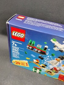LEGO 40222  Exclusive 24 in 1 Holiday Countdown NEW SEALED RETIRED