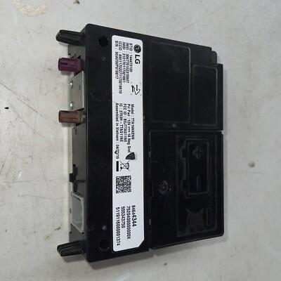 2019 - 2020 GMC TERRAIN COMMUNICATION TELEMATIC CONTROL MODULE OEM 84644344