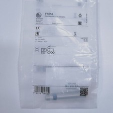 New IFM IF5653 Proximity Sensor One Free Shipping