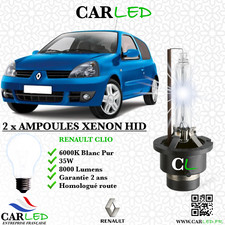 Ampoule Renault CLIO
