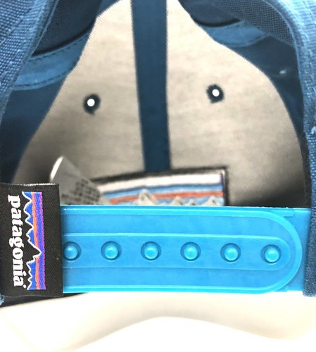 Patagonia P-6 Logo Roger That Baseball Hat Cap - Picture 4 of 5