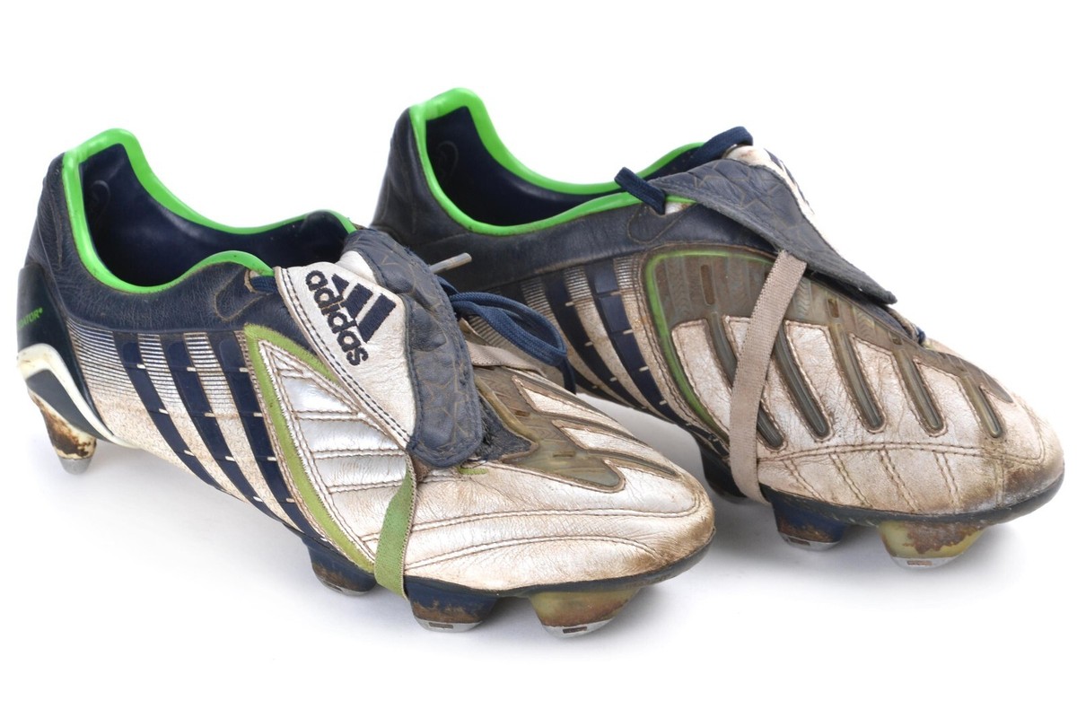 ADIDAS PREDATOR POWERSWERVE CL SG SOCCER BOOTS 912990 2008