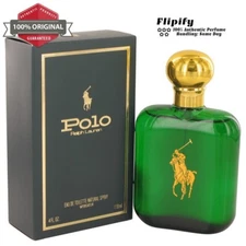 POLO Cologne 4 oz / 8 oz / 2 oz Cologne Spray for MEN by Ralph Lauren