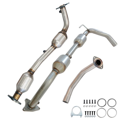 FITS:2007-2009 Toyota Tundra Right & Left Catalytic Converter Set 5.7L NEW